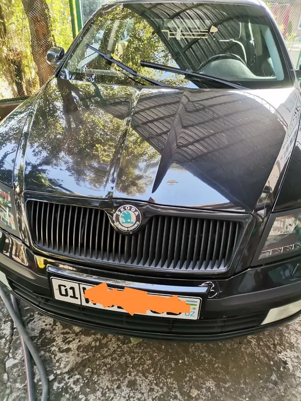 Skoda Octavia 1.8 turbo sotiladi 2