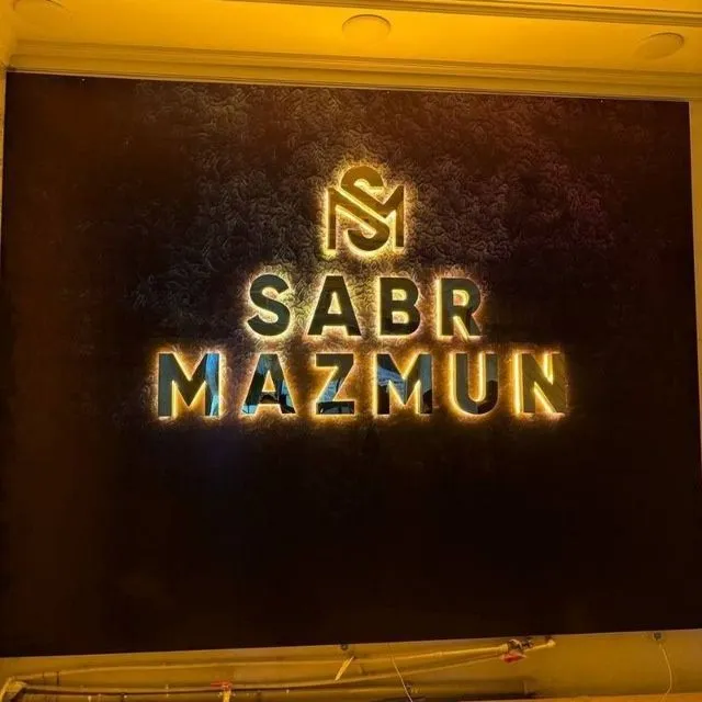 Tashqi Reklama Bukva Banner Orakal