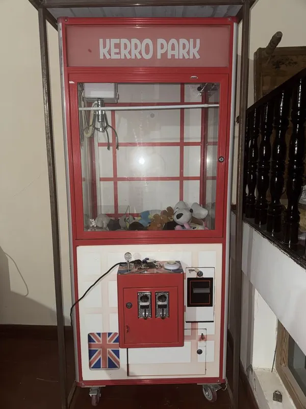 Хватайка кран игровой 1 Хватайка кран игровой 1