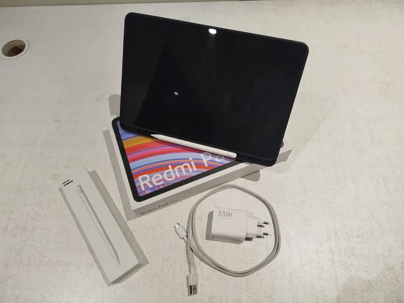 Redmi Pad Pro 8/256 1 Redmi Pad Pro 8/256 1