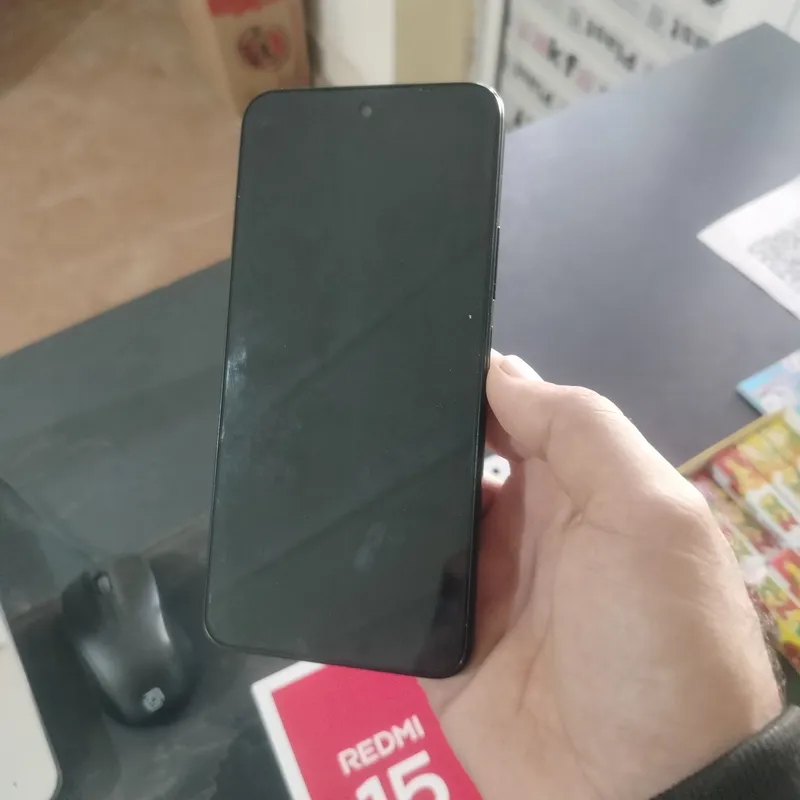 REDMI 15, 8+8 OPERATIVKA,256 GB XOTIRA, Ideal Holda — фото 6