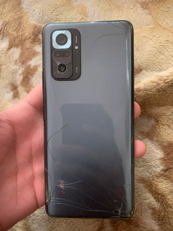Redmi Note 10 Pro, 128 ГБ 3