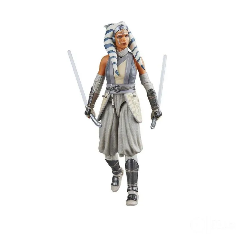 Star Wars Black Series Ahsoka Tano Hasbro figurkasi 3