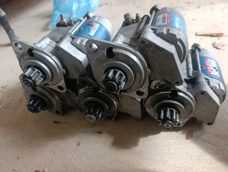 Startyor zil volga xitoy b/u Startyor zil volga xitoy b/u