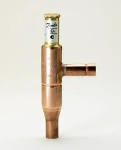 Регулятор давления в картере компрессора Danfoss KVL22 (034L0045) 6