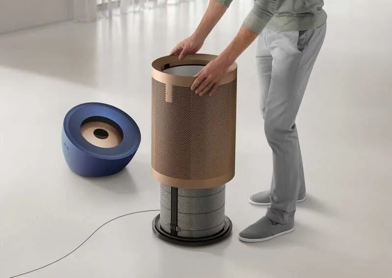 Очиститель воздуха Dyson BP04, Гарантия, Доставка,Оригинал! — фото 3