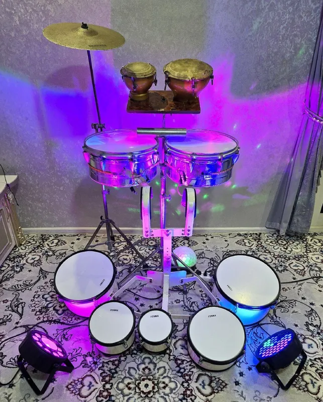 5 talik osma Timbal sotiladi