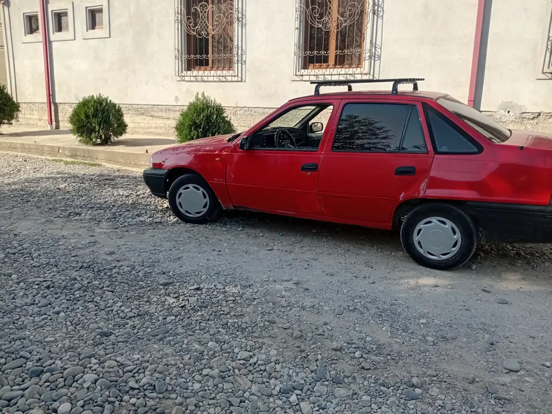Nexia 1, 1997 год, бензин 3 Nexia 1, 1997 год, бензин 3