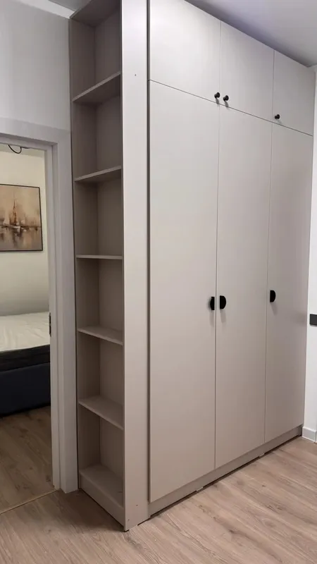 1 xonali kvartira, 28 m2, Yashnobod 9