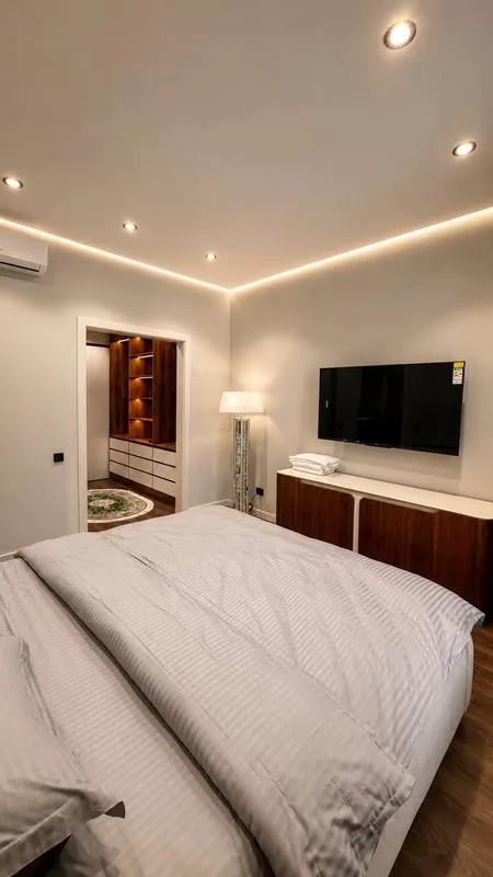 The Lux Villa 120м2. 4-комнатная 6 The Lux Villa 120м2. 4-комнатная 6