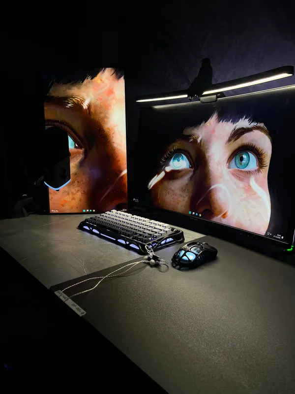 Gaming setup — фото 5