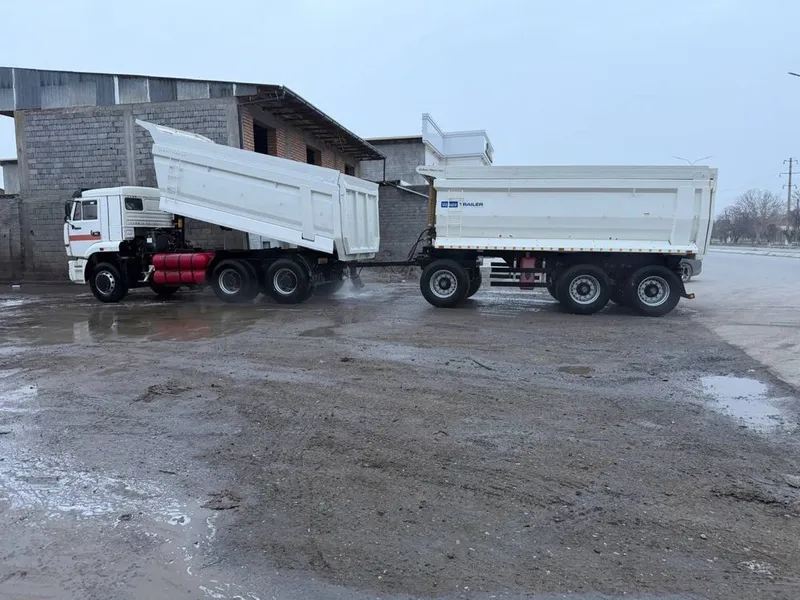 Euro kamaz Samasual sotiladi 2019 ga 2017 6