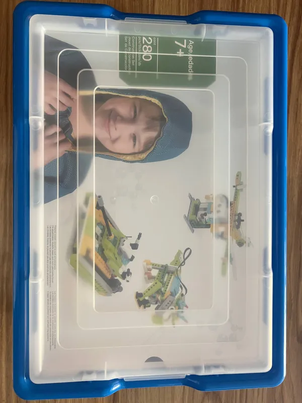 Farzandlaringiz uchun robokonstruktor Wedo2.0 — фото 3