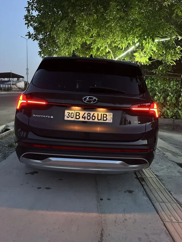 Santafe Eng fulli 2.5 2