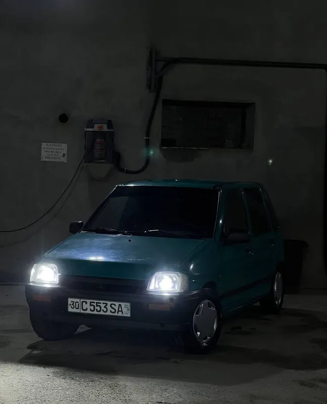 Tiko, 2001 год, бензин 1 Tiko, 2001 год, бензин 1