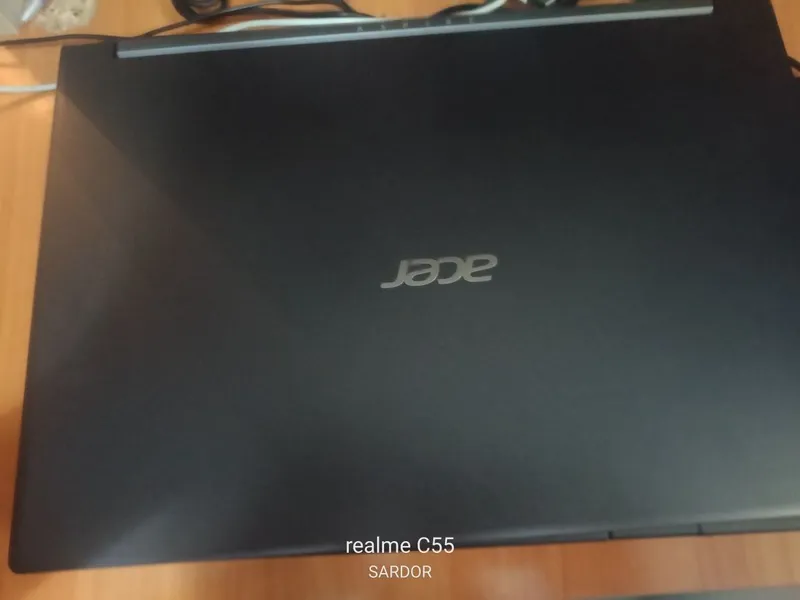 Acer nitro A715-42G 2 Acer nitro A715-42G 2