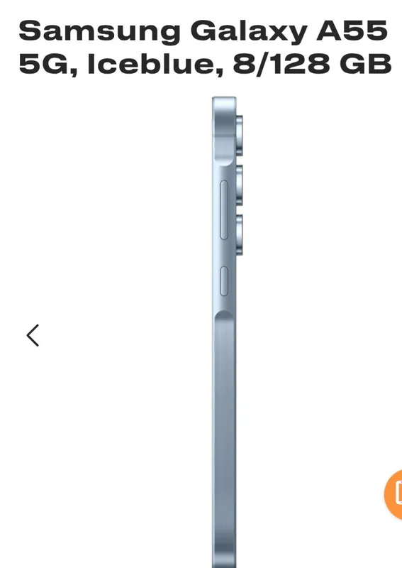 Samsung A55 5G 5