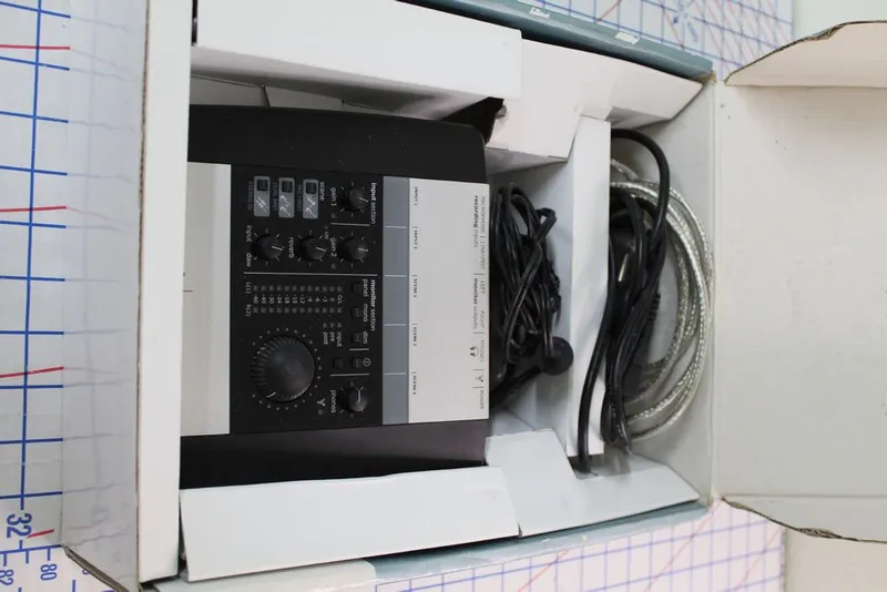 Tc electronic konnekt 6 zvukavoy karta 5 Tc electronic konnekt 6 zvukavoy karta 5