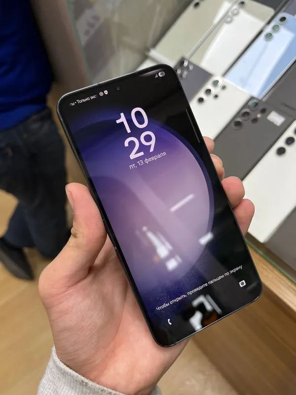Samsung S23+ 5G 6