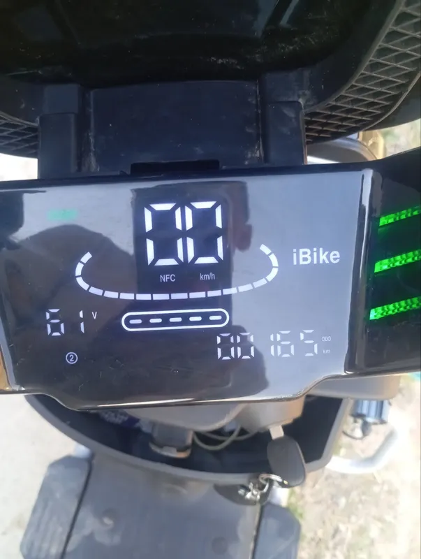 olinganiga 1 hafta buldi yangi 165 km yurgan 2