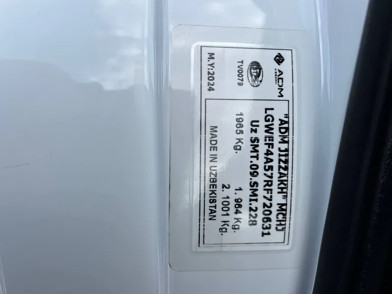 Haval m6 holati ideal 2