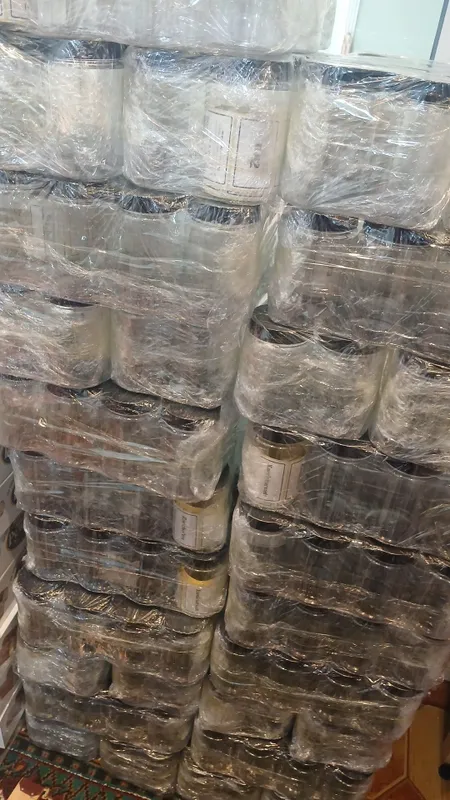 Zirovar idishlar (8 ta) Zirovar idishlar (8 ta)
