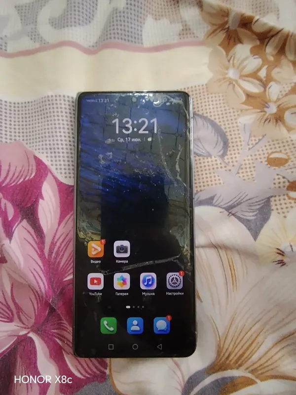 Huawei x3 pro max obmenda bar — фото 3
