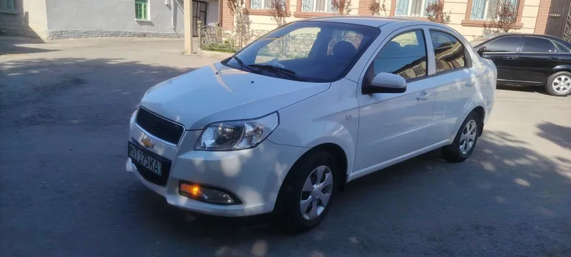 Nexia 3 mexanika metan 2018 probeg 10500