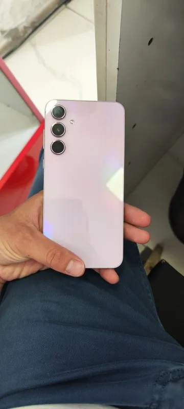 Samsung A55. Nok
