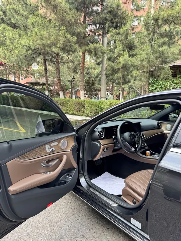 Mercedes-Benz w213 Hybrid — фото 2