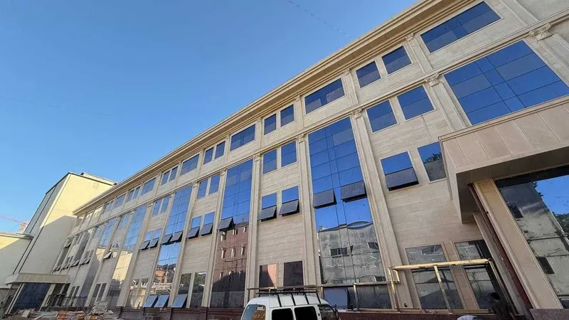 Аренда коммерческого помещения 600 м² Аренда коммерческого помещения 600 м²