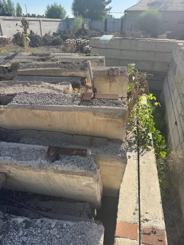 Beton naves sotiladi razmeri 12×36