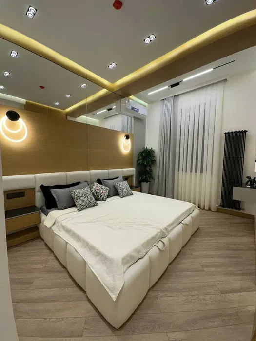 ЖК Уста Ширин 2ком в Аренду от Modern Stroy Малика — фото 5 ЖК Уста Ширин 2ком в Аренду от Modern Stroy Малика — фото 5