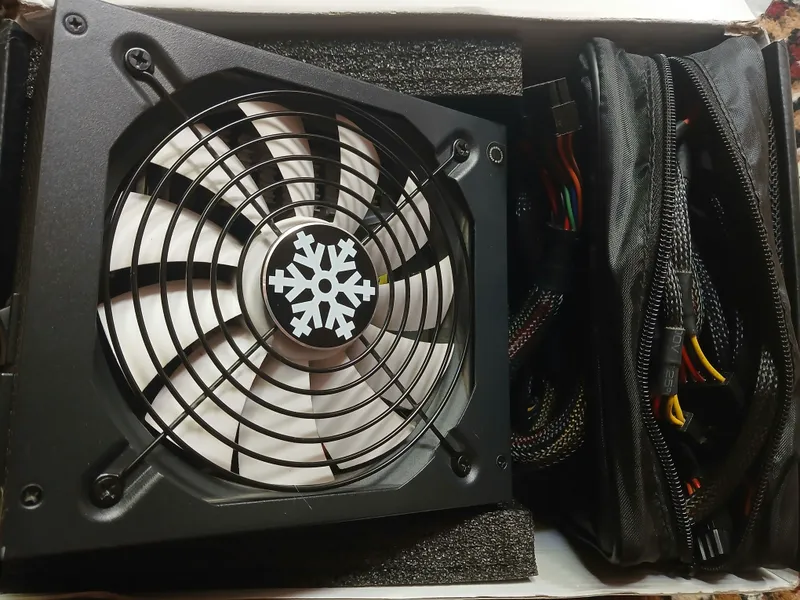 Rosewill Glacier 850M 850W 80+ Bronze — фото 3