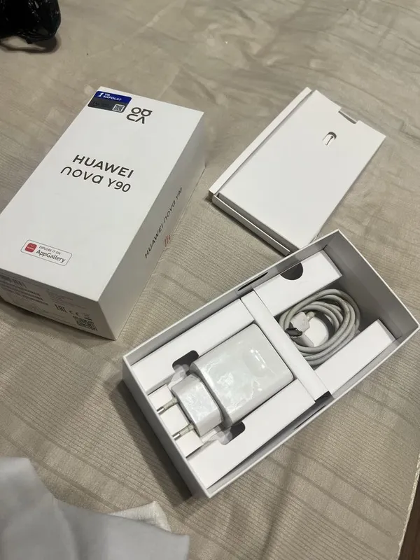 Huawei Nova Y90 — отличное состояние, полный комплект 1 Huawei Nova Y90 — отличное состояние, полный комплект 1