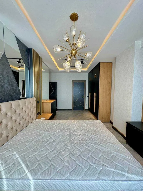 ЖК Дипломат Хон Сарой Аренда 3 КОМНАТ 110кв XON SAROY ФОТО РЕАЛ — фото 1