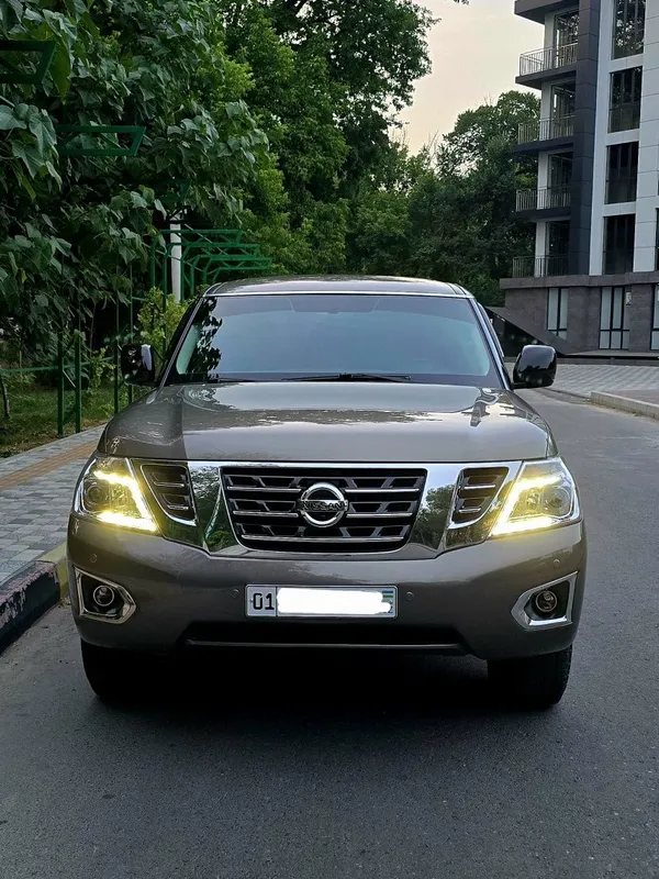 Nissan Patrol 2019 2 Nissan Patrol 2019 2