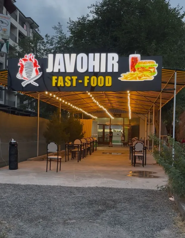 Arendaga beriladi! Fast food va milliy taomlar ga barcha jihozlar bor.