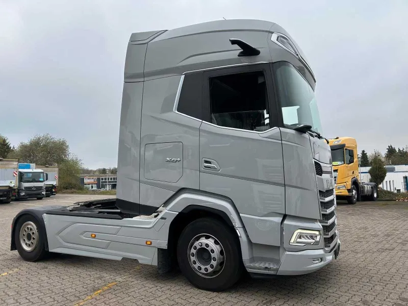 DAF XG+ 480 FT, Intarder Евро 6 4