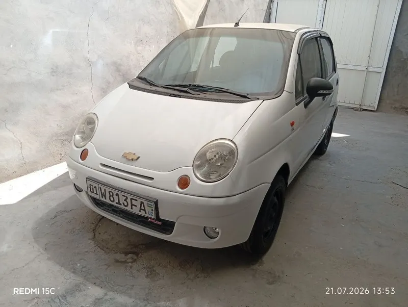 Matiz 2006 года, расхода масла нет, готовая машина 2 Matiz 2006 года, расхода масла нет, готовая машина 2