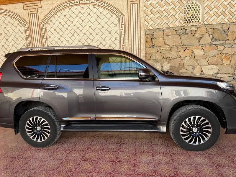 Tayota land cruiser Prado 150 — фото 2