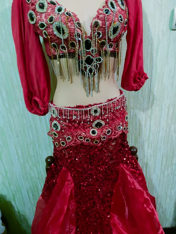Arab kostyumini sotaman 2