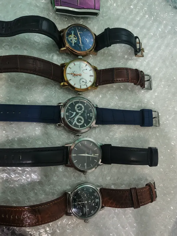 Vacheron Constantin uslubidagi avtomatik soat 4 Vacheron Constantin uslubidagi avtomatik soat 4