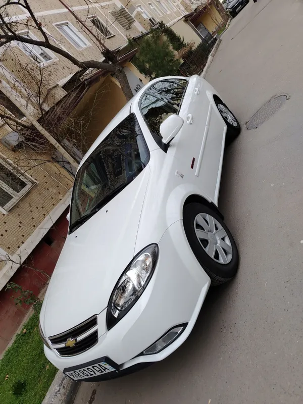 Chevrolet GENTRA 2022