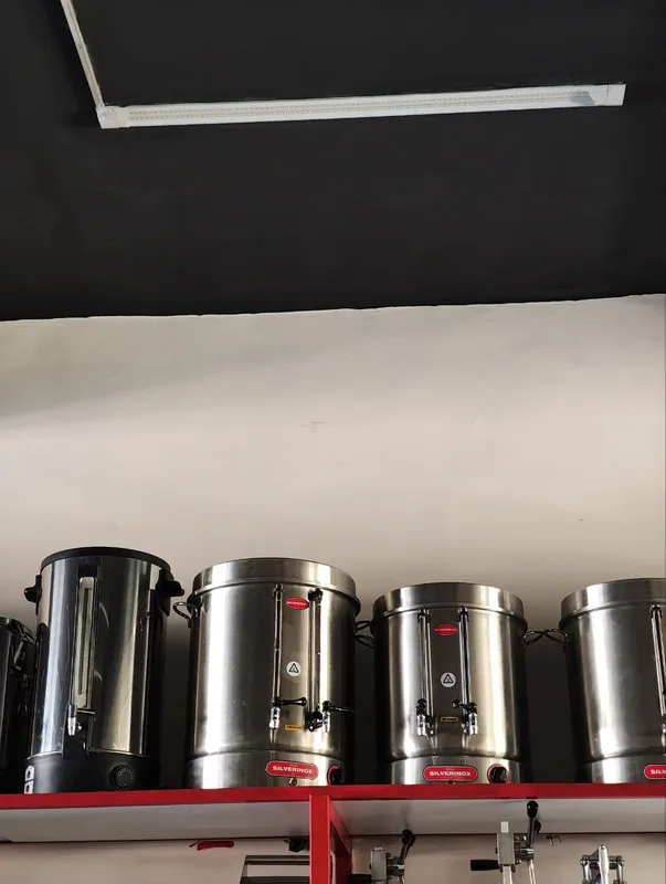 Samovar termizli turkiya bardak samovarlari — фото 1