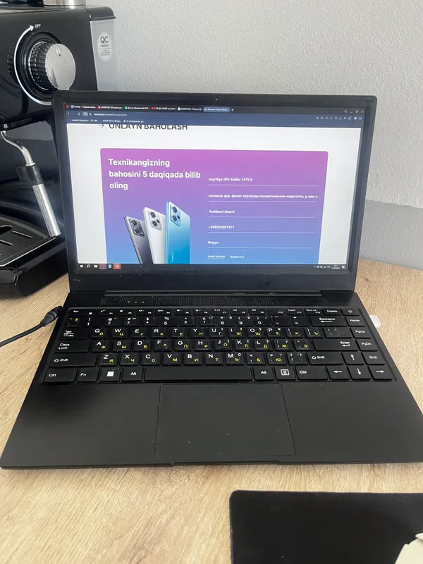 Ноутбук iRU 14TLH i5-1135g7 8gb 128gb 1 Ноутбук iRU 14TLH i5-1135g7 8gb 128gb 1