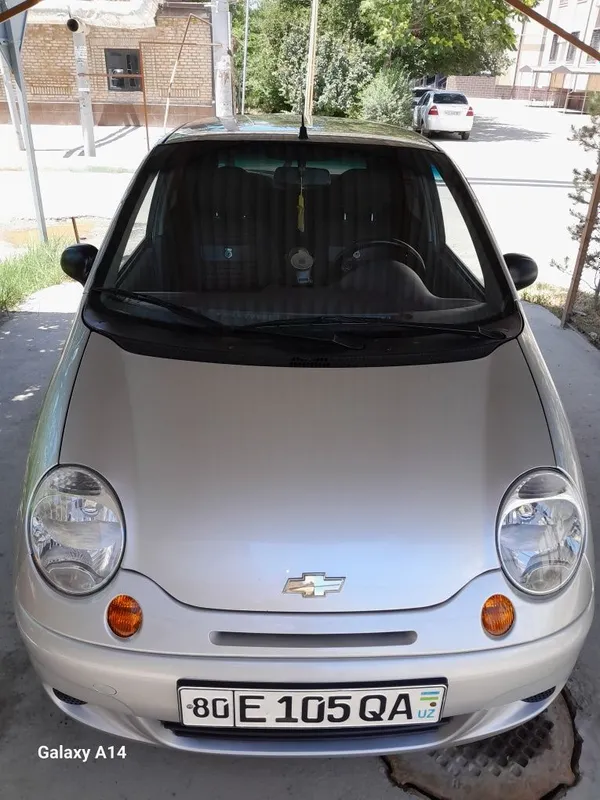 Daewoo Matiz(standart)