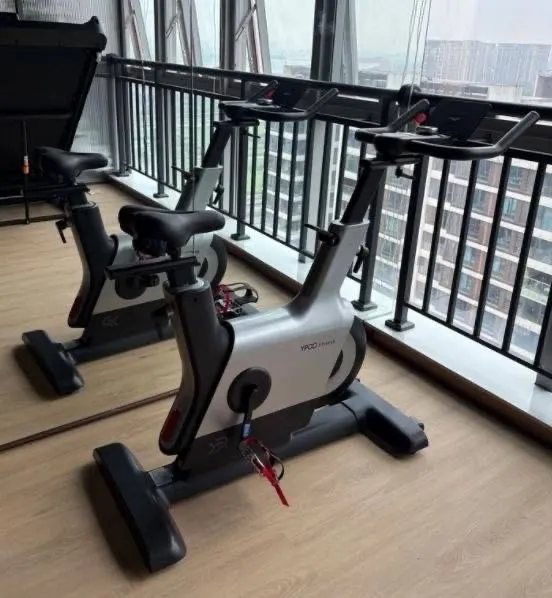 Велотренажер YPOO Fitness до 150 кг | Премиум качество 3