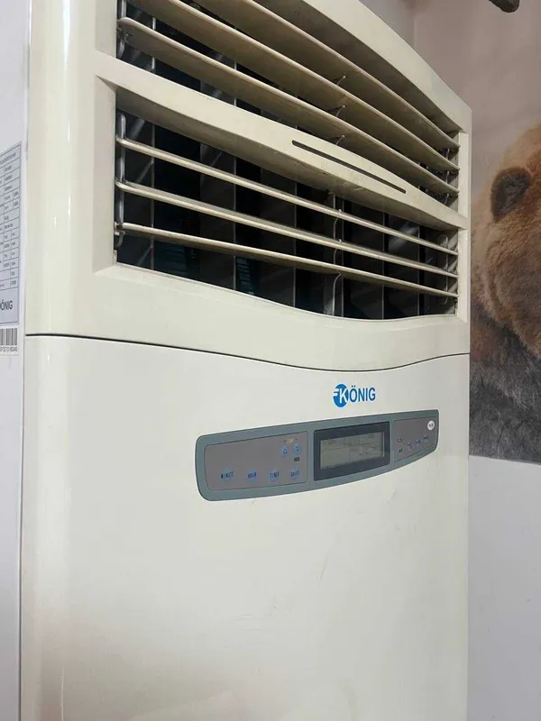 Колонный кондиционер 60 000 btu б/у 2 Колонный кондиционер 60 000 btu б/у 2