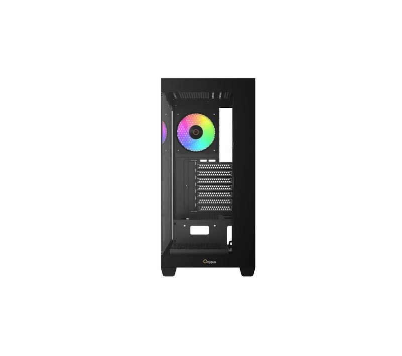 Корпус Ocypus Gamma C72 ARGB Black 4